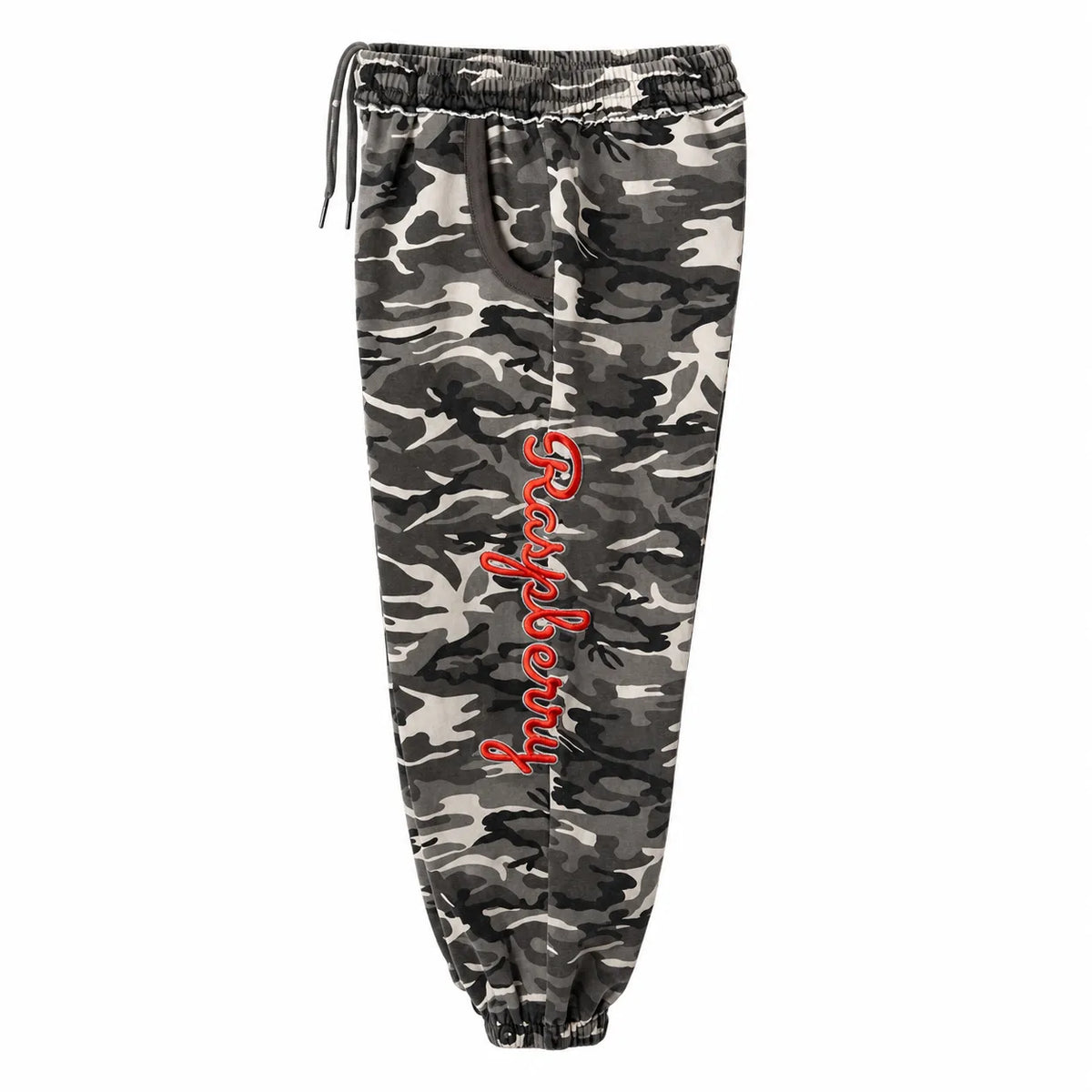 The GV Gallery Rasberry hills Snow Camo Sweats
