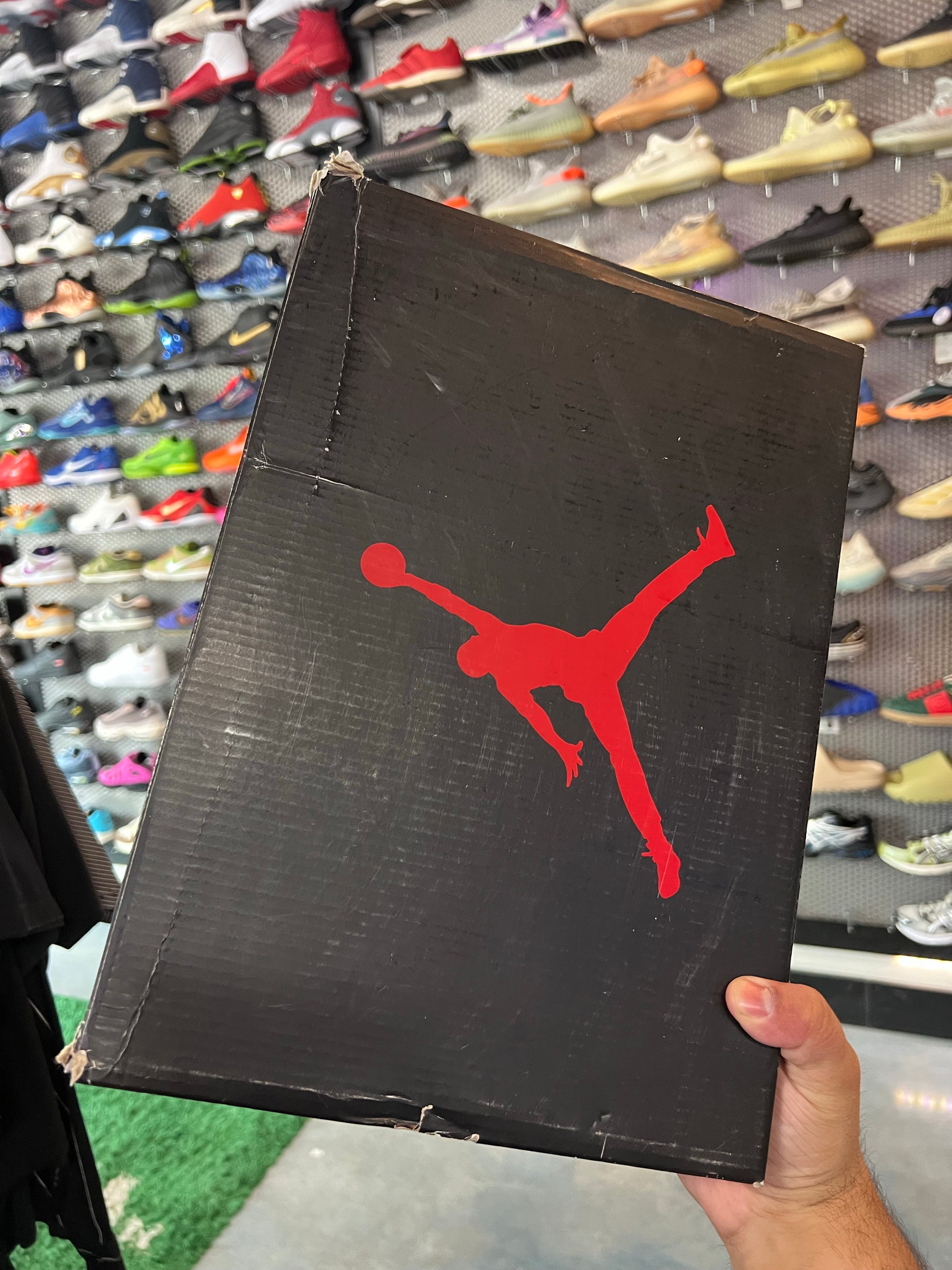 Jordan 5 Retro Fire Red Silver Tongue (2020)