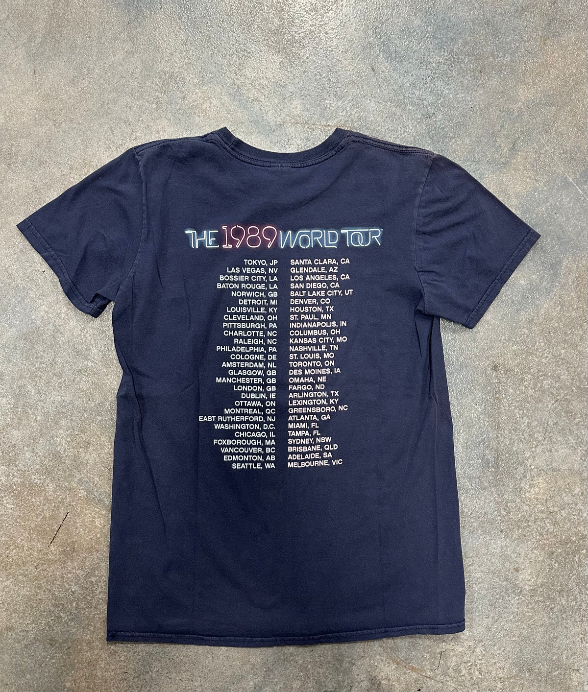 Gildan Taylor Swift T-Shirt OTF