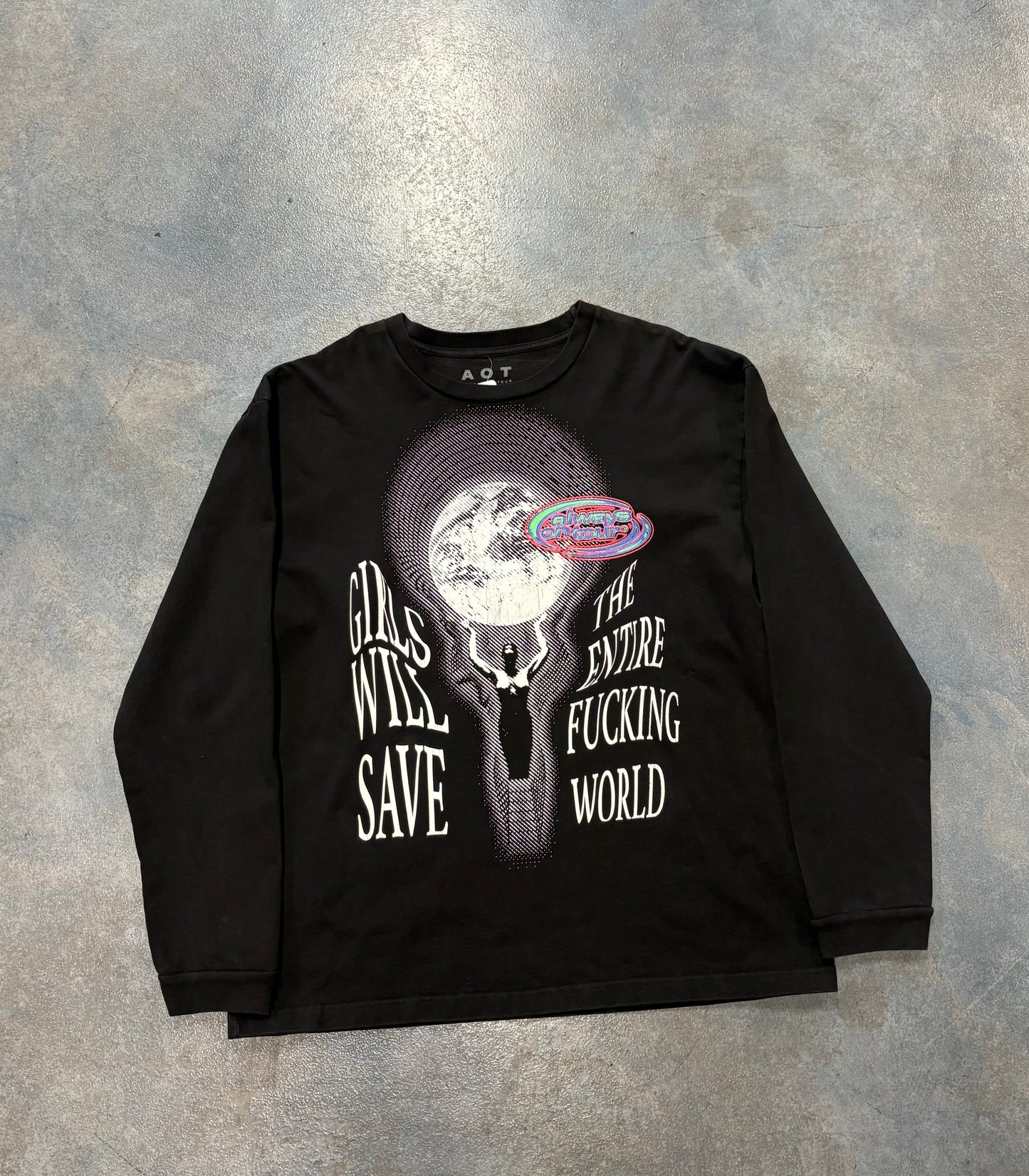 Natural Issue Long Sleeve B68