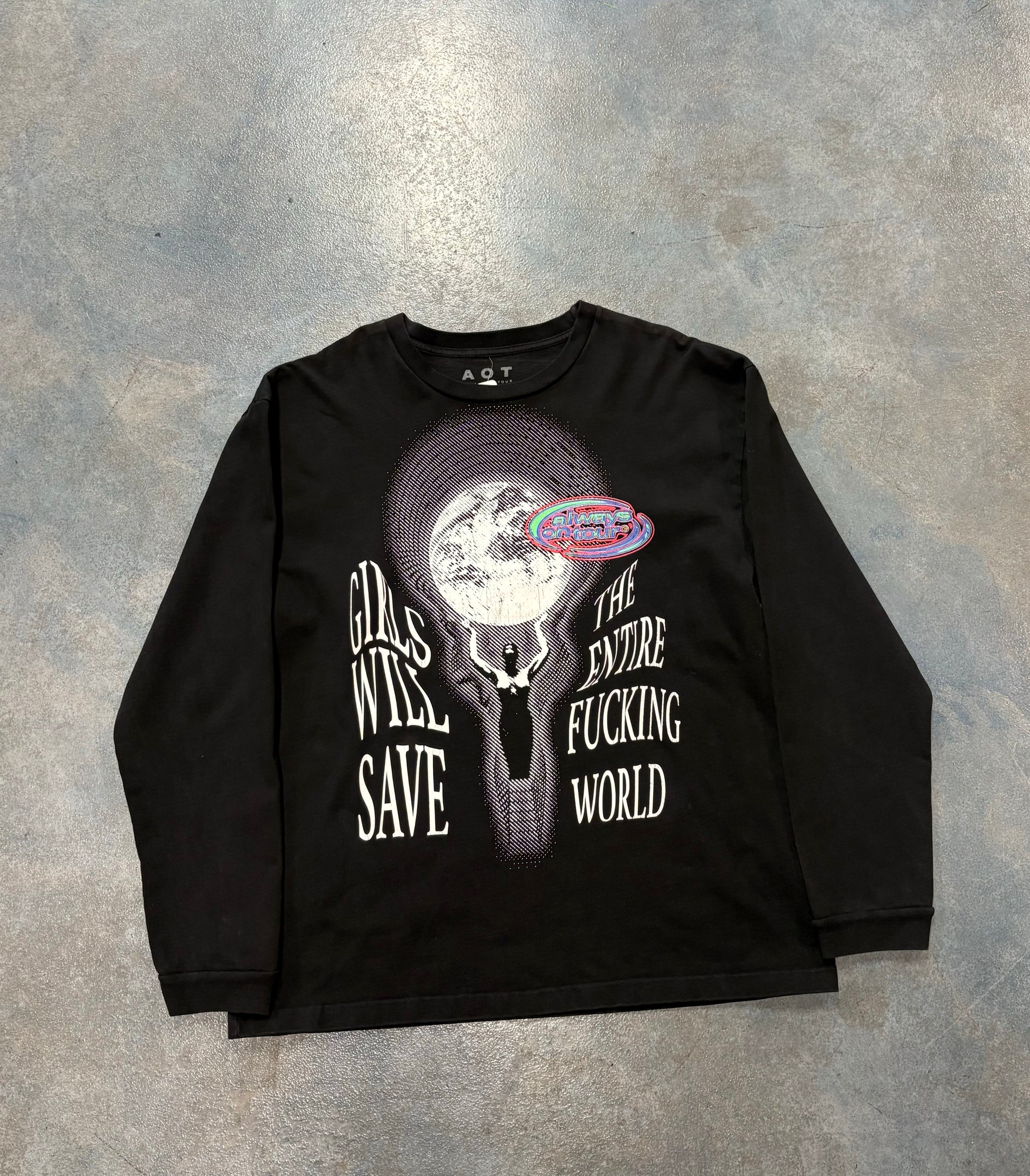Natural Issue Long Sleeve B68