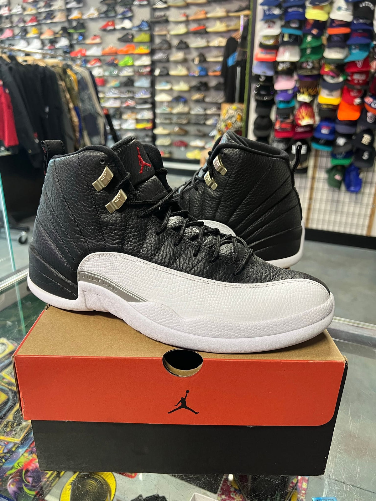 Jordan 12 Retro Playoffs (2022)