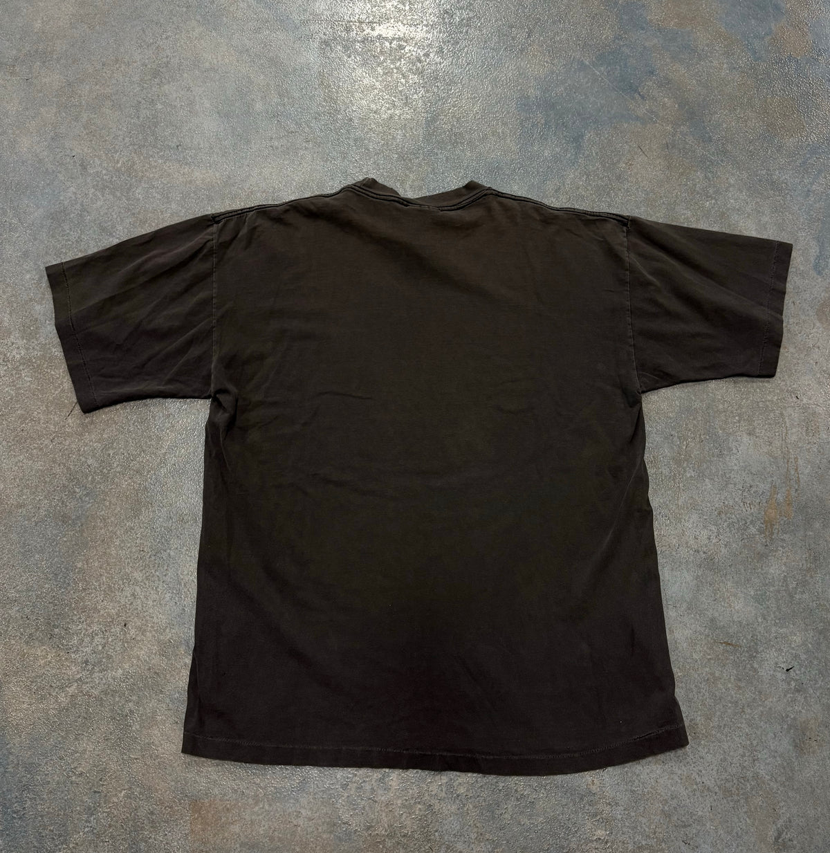 Signal Sport Blank Gray Tee OTF