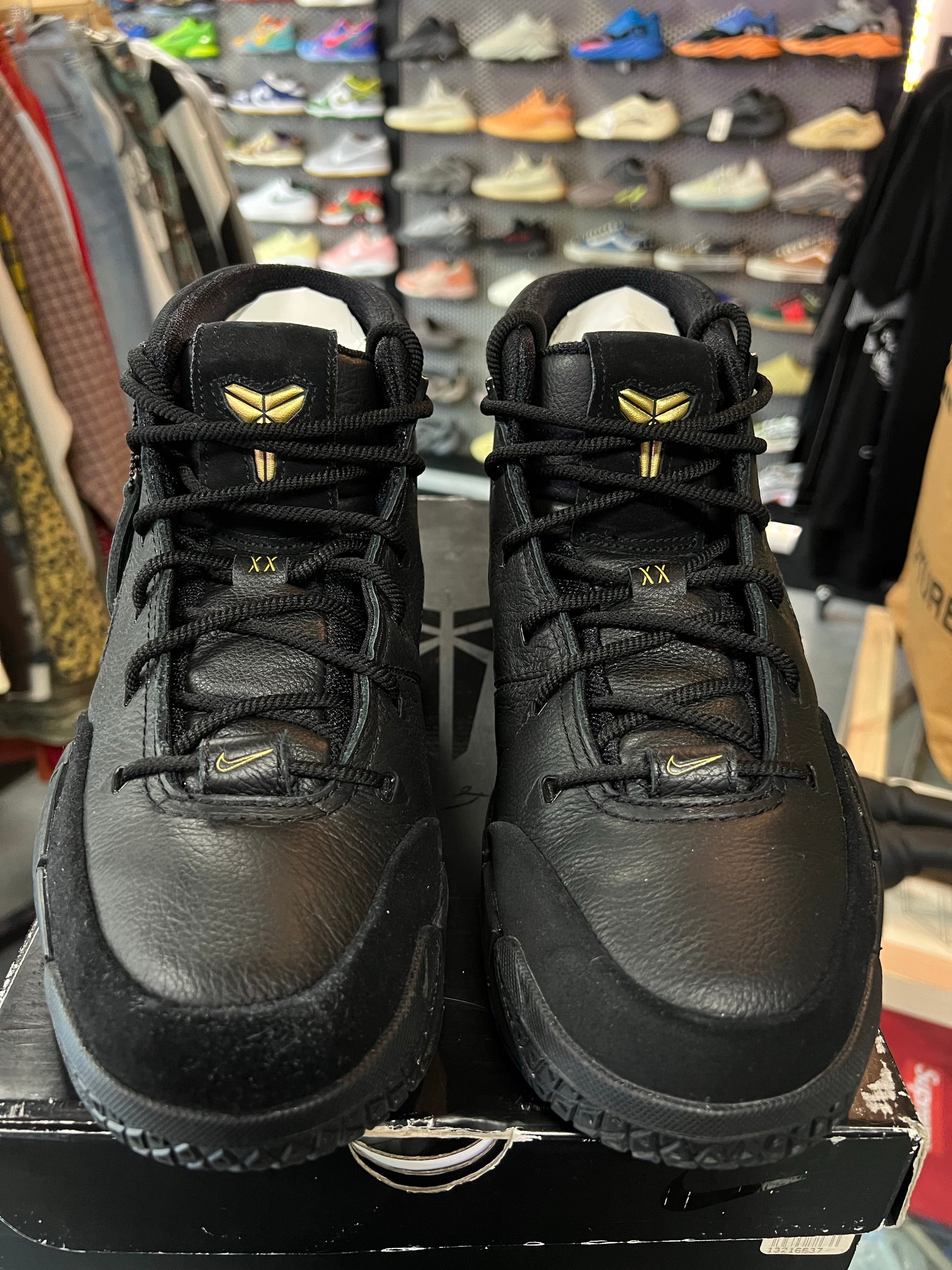 Nike Kobe 1 Protro Mamba Day (RIA)
