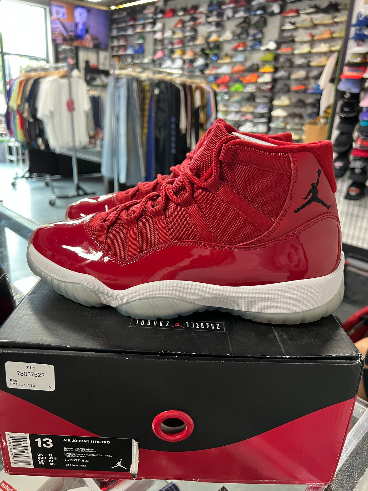 Jordan 11 Retro Win Like 96