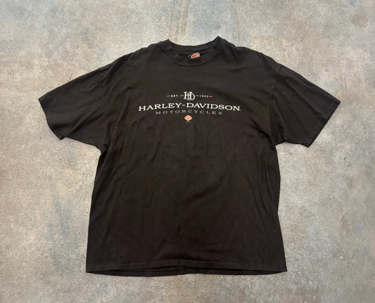 script harley tee OTF