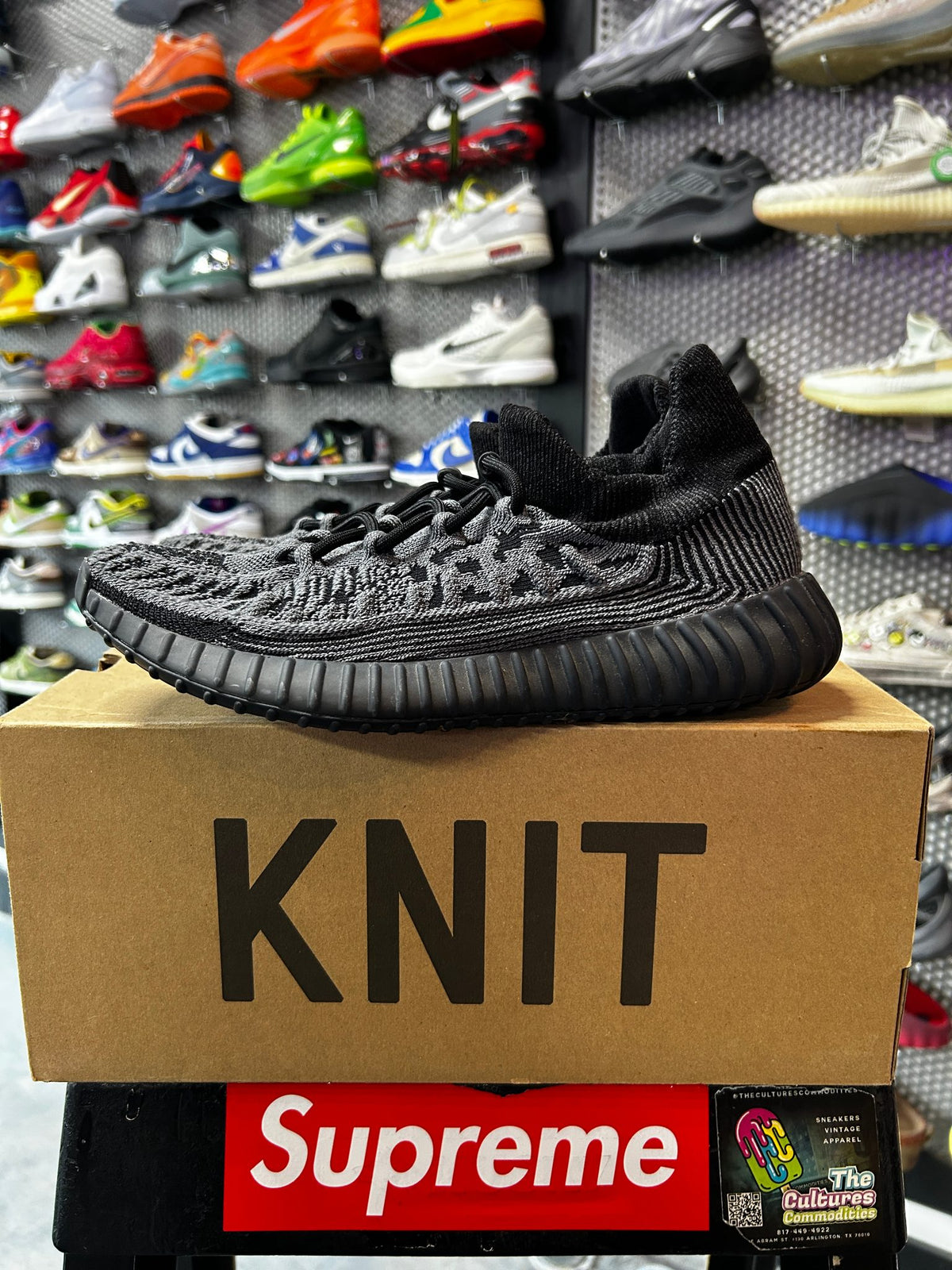 adidas Yeezy 350 V2 CMPCT Slate Onyx