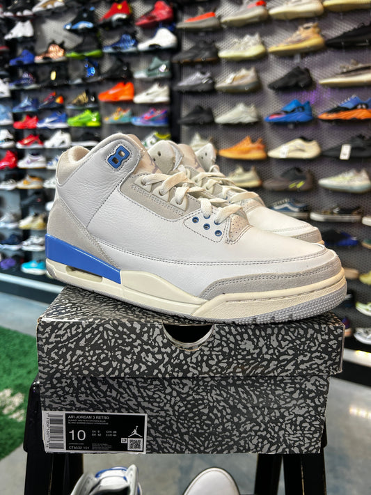 Jordan 3 Retro Lucky Shorts (SC)