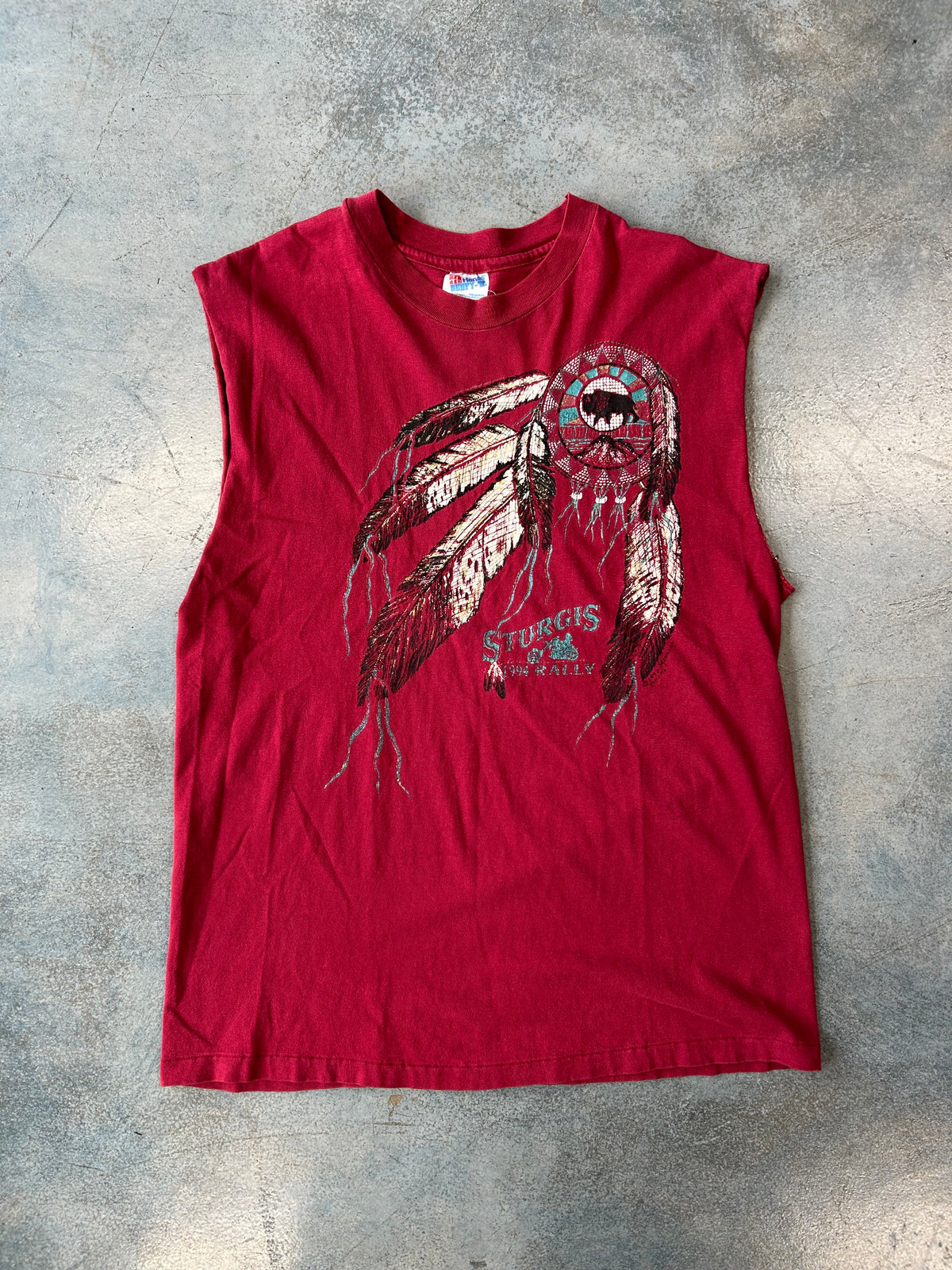Buffalo Sturgis Tee OTF