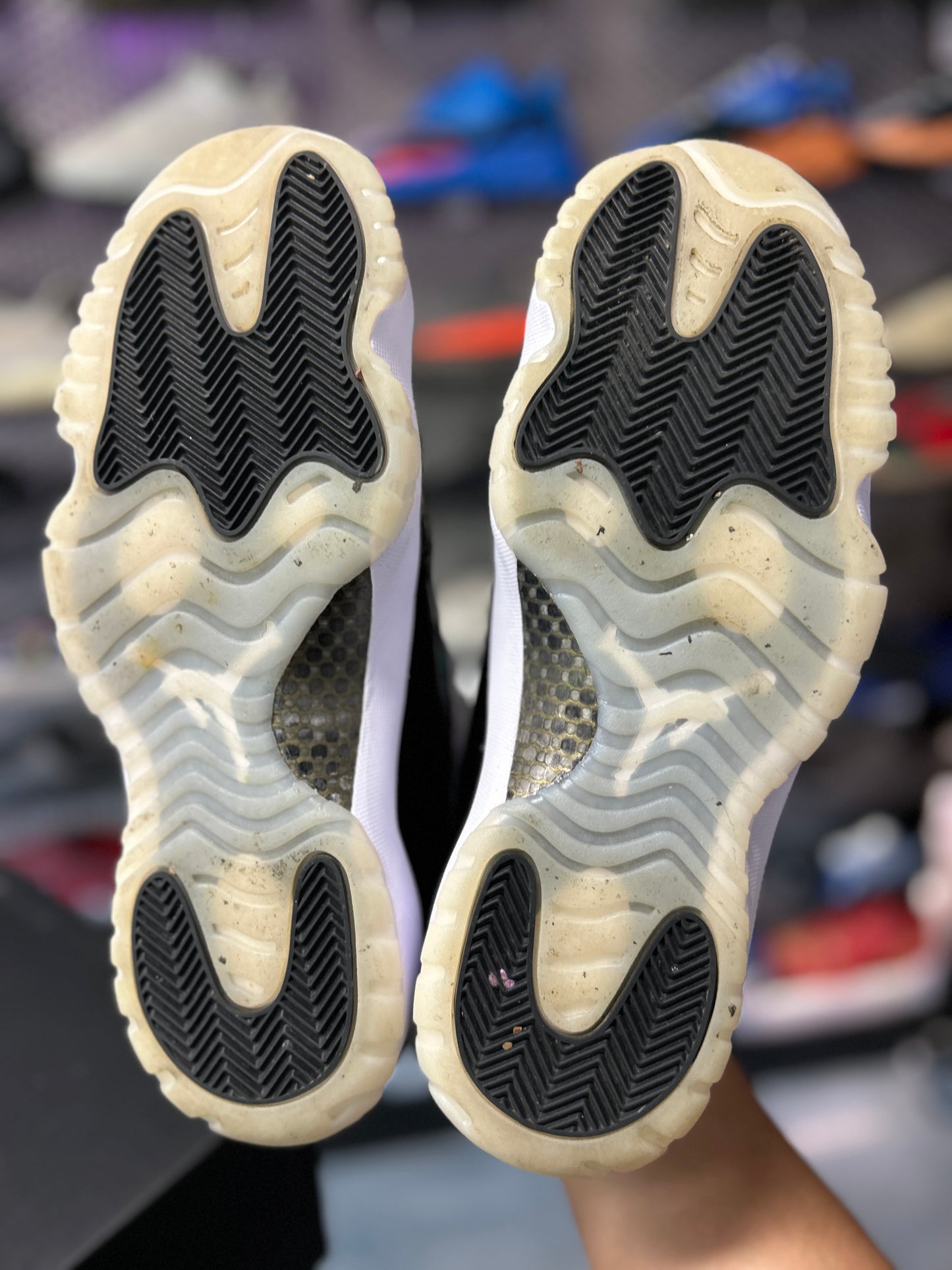 Jordan 11 Retro DMP Gratitude (2023)