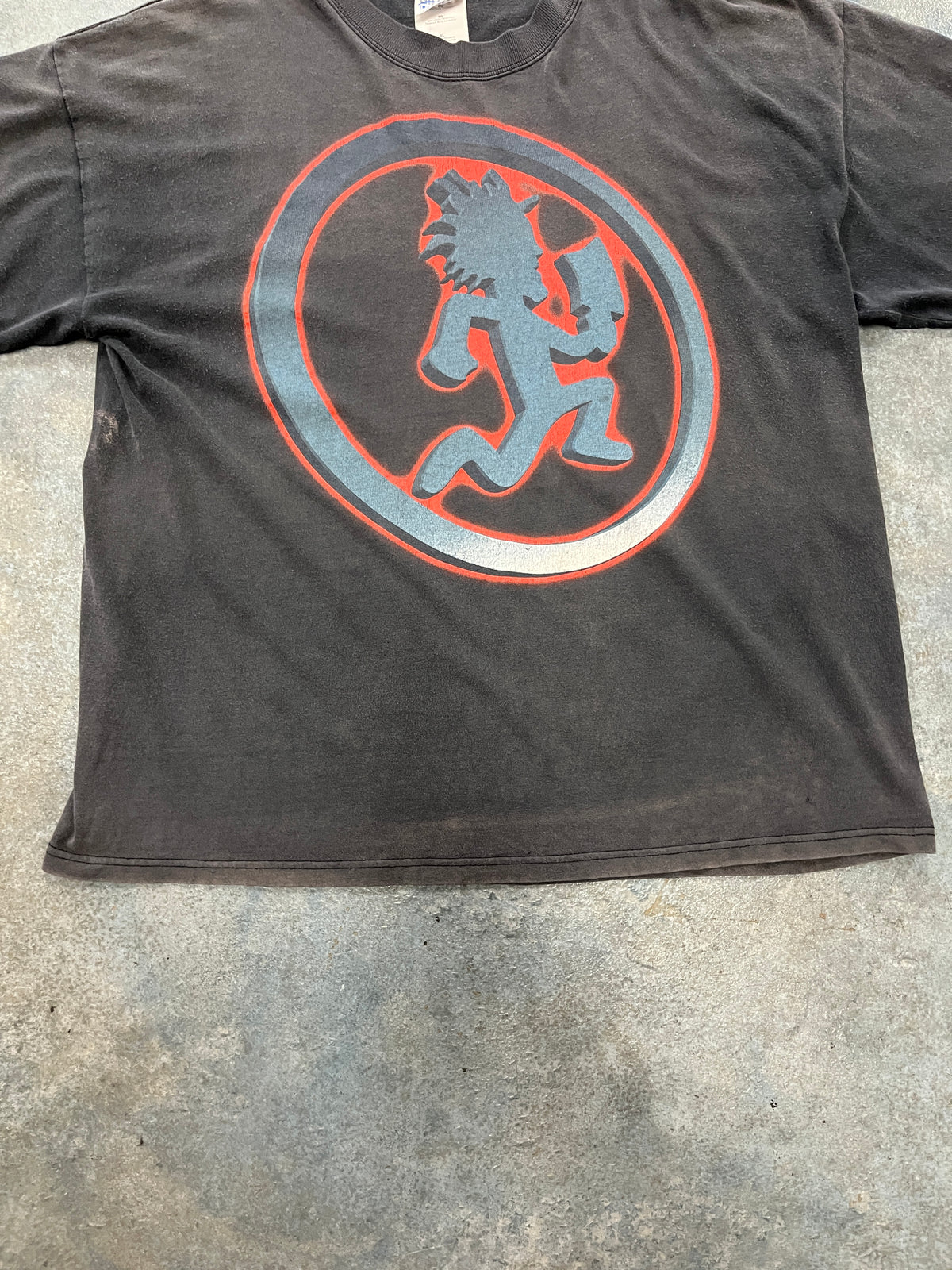 Insane Clown Posey "Hatchet man" OTF (RA)