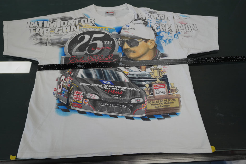 25th Anniversary Winston Cup "Intimidator Dale Earnhard"