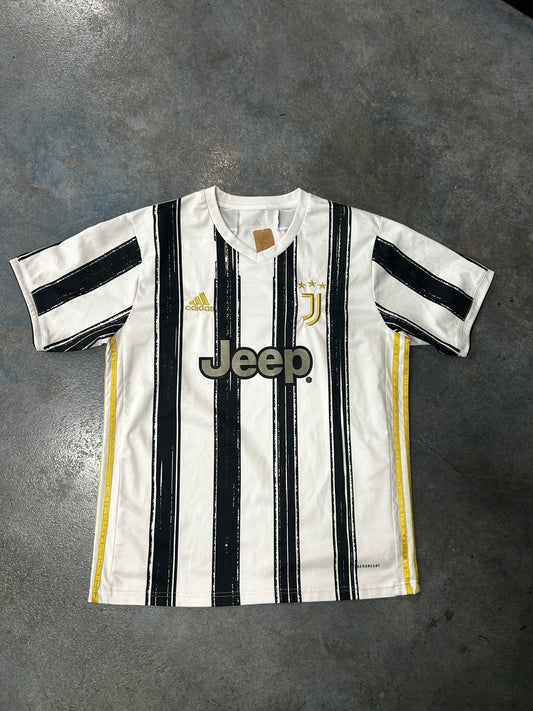 Vintage Adidas Jeep Soccer Jersey