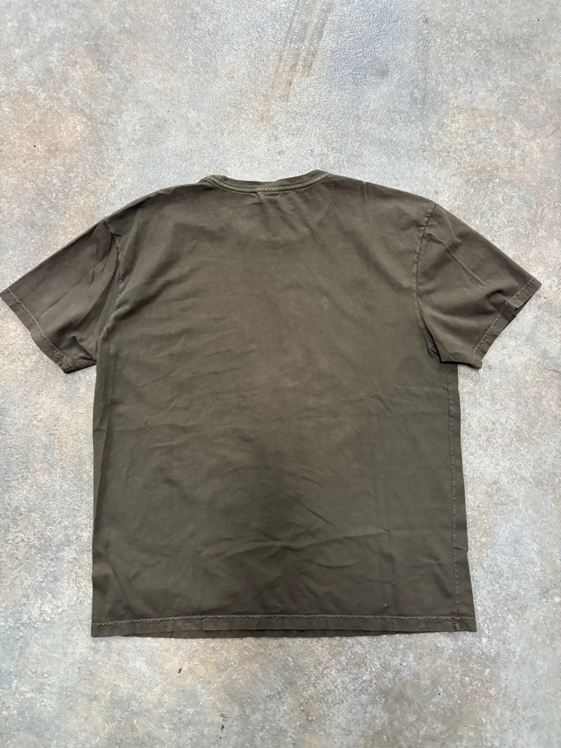 LIFE SAVING SERVICE Black Tee B59 OTF