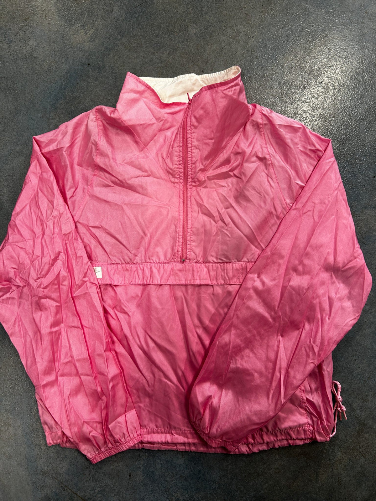 Vintage Light Pink Nike Women's Jacket