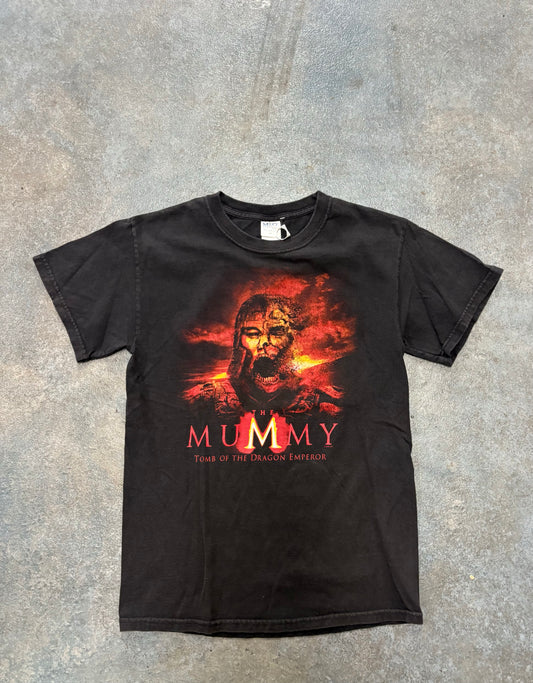 The Mummy Returns VTG Tee Black OTF
