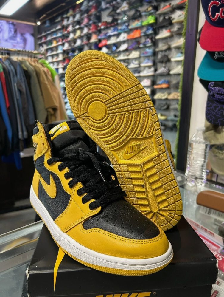 Jordan 1 Retro High Pollen (LA)
