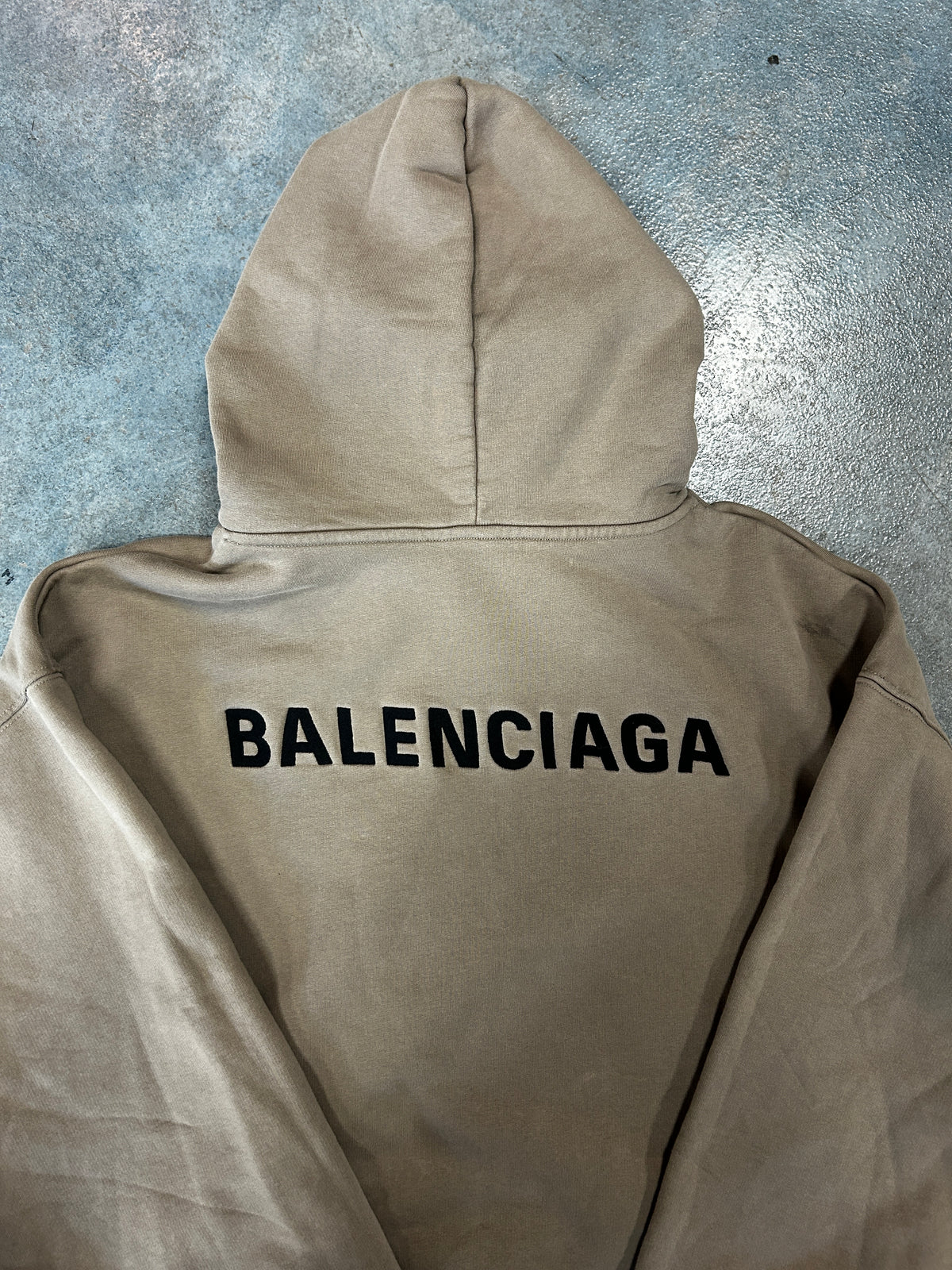 Balenciaga Wardrobe Hoodie