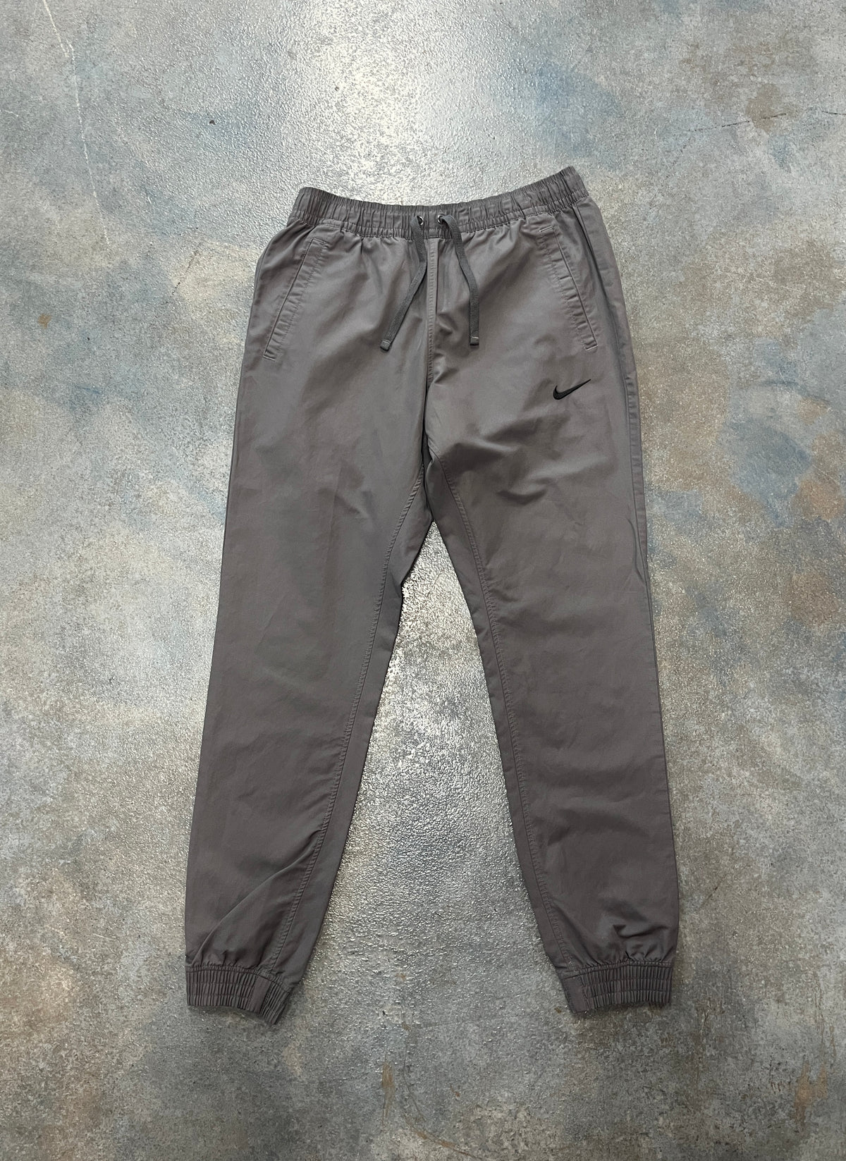 Vintage Nike Golf Pants Grey
