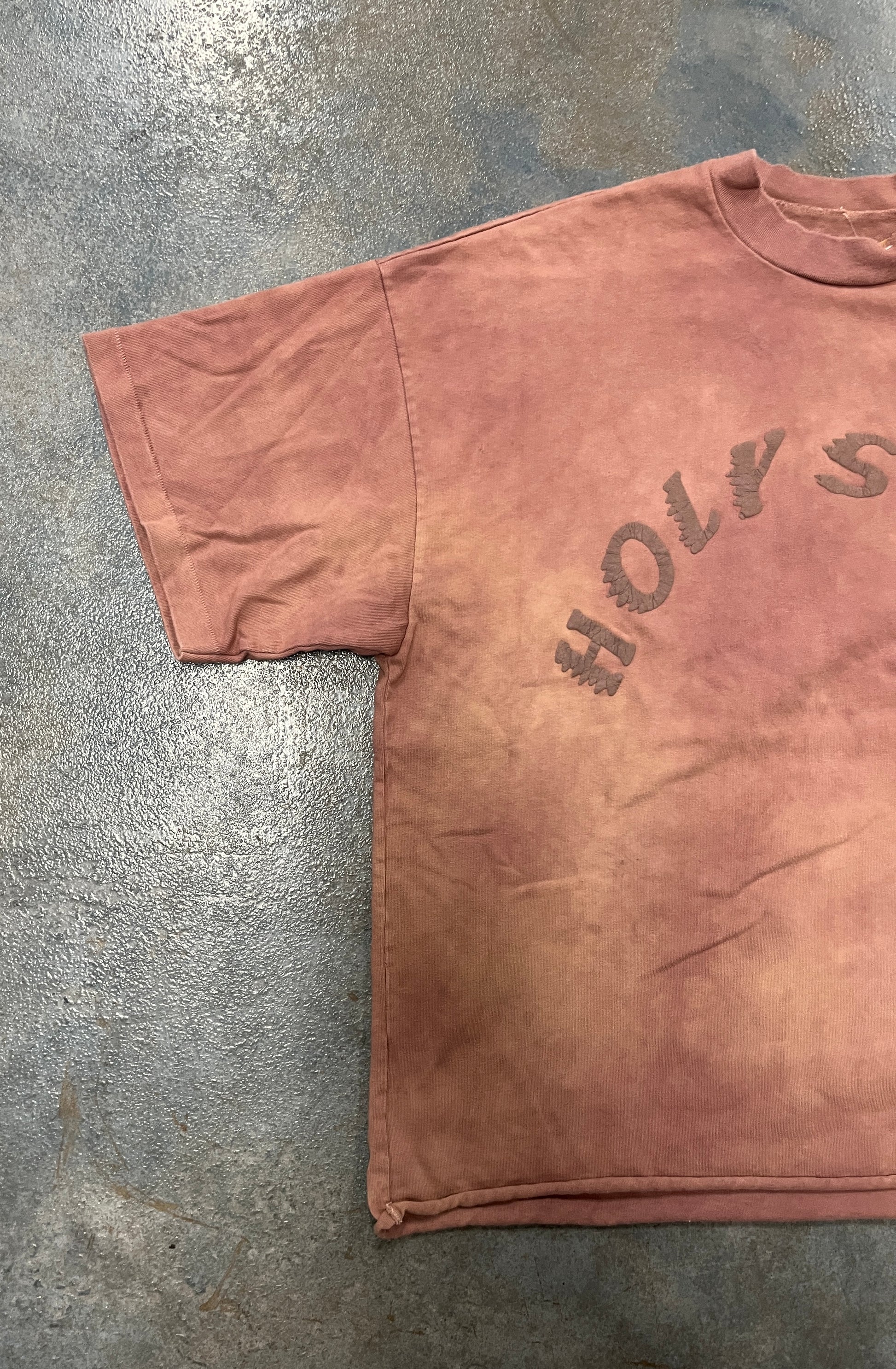 Holy Spirit Redish pull over OTF