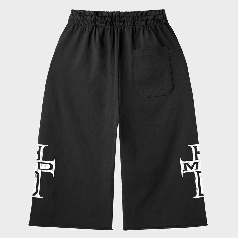 HMDD HOLY CROSS 3/4 SHORTS