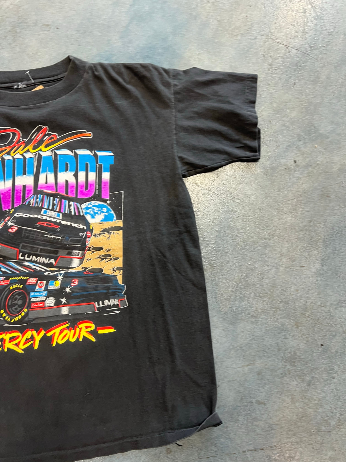 VTG Dale EARNHARDT No MERCY Tour (RS) OTF
