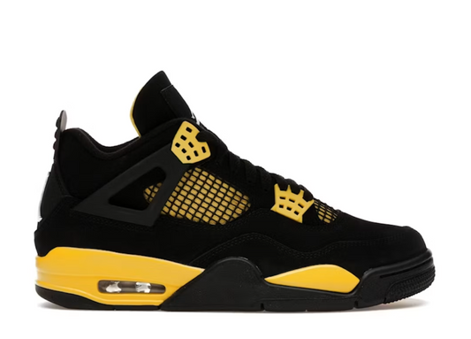 Jordan 4 Retro Thunder (2023)