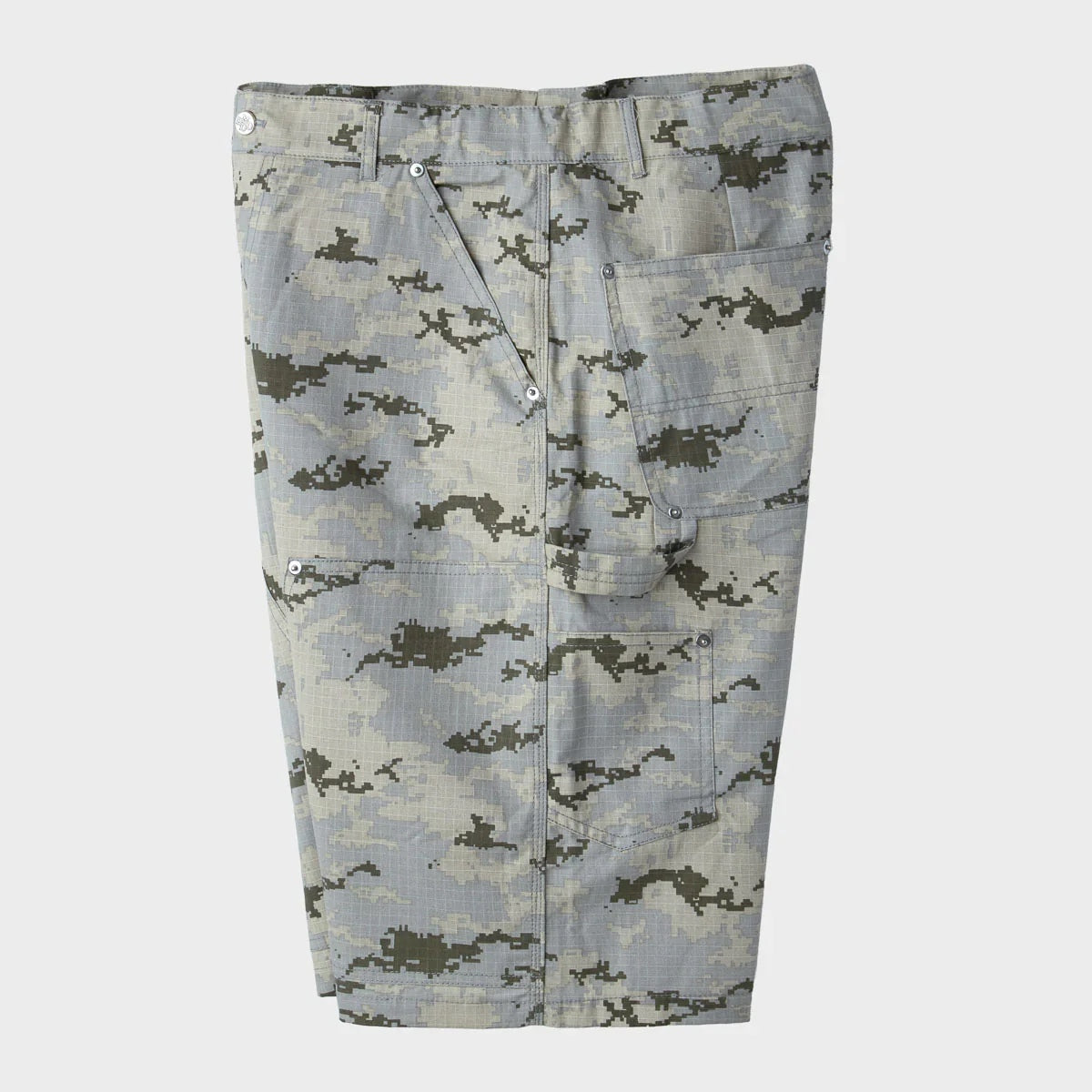 HMDD Digi Camo Shorts Sandstorm