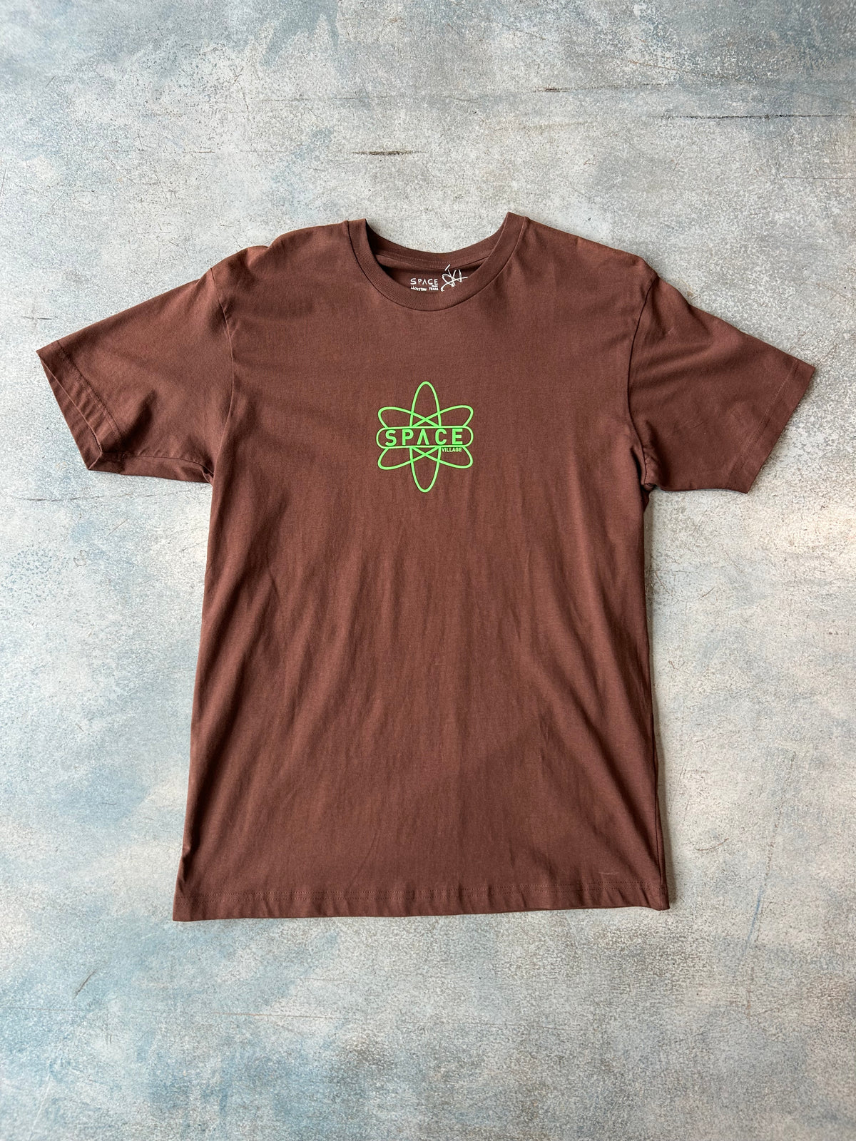 Travis Scott Space Brown Tee OTF