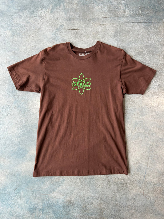 Travis Scott Space Brown Tee B46