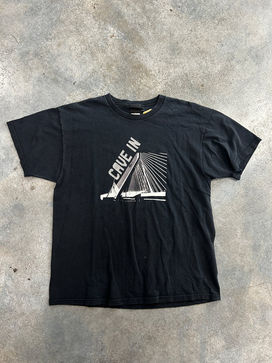 Vintage Cave In Band Tee