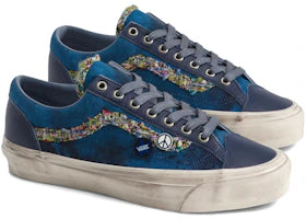 Vans Old Skool 36 LX Souvenir Navy