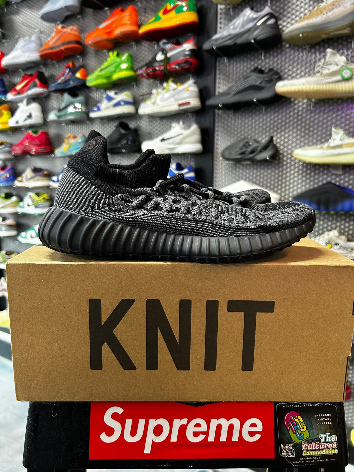 adidas Yeezy 350 V2 CMPCT Slate Onyx