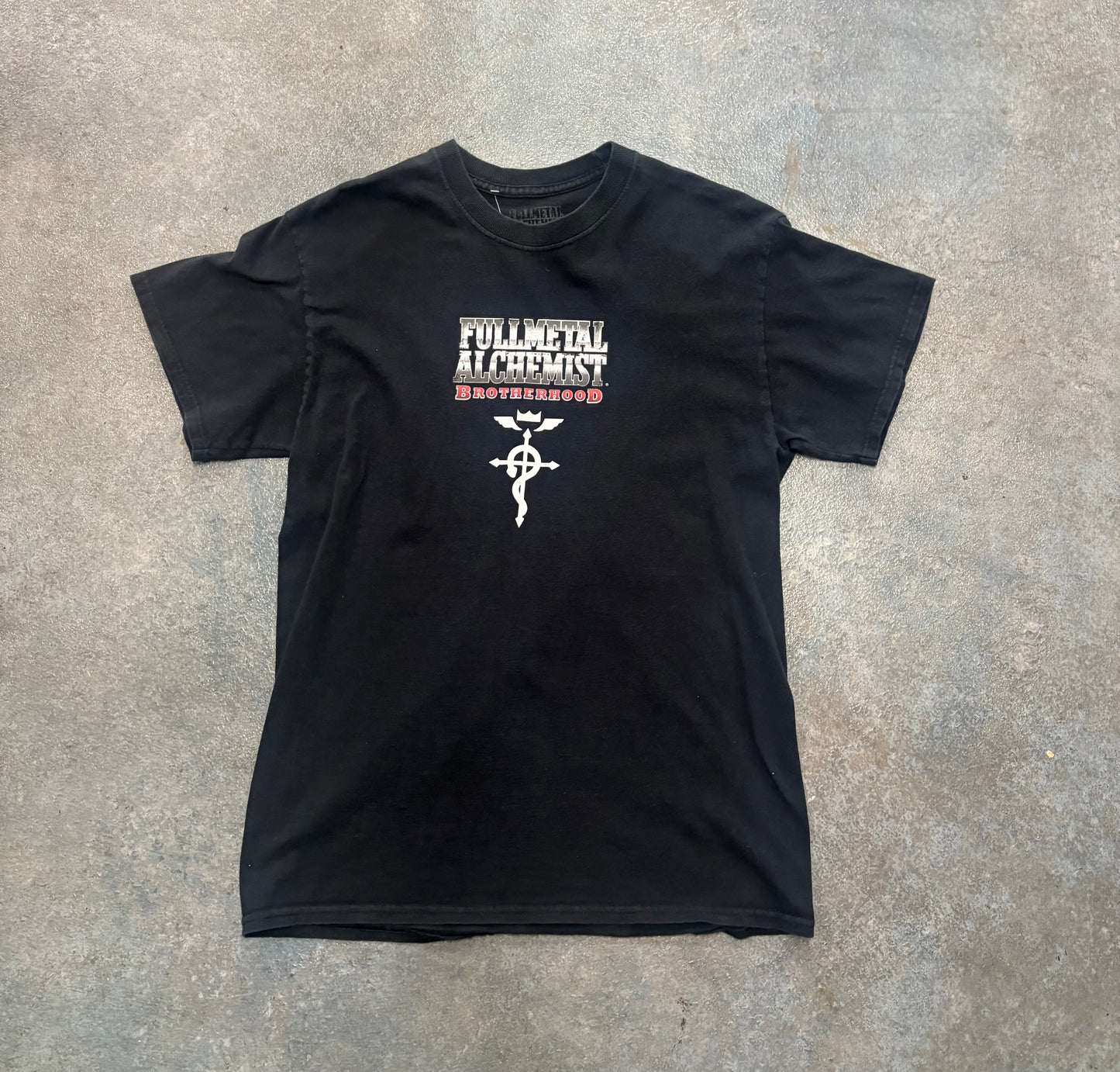 Full Metal Alchemist Tee OTF