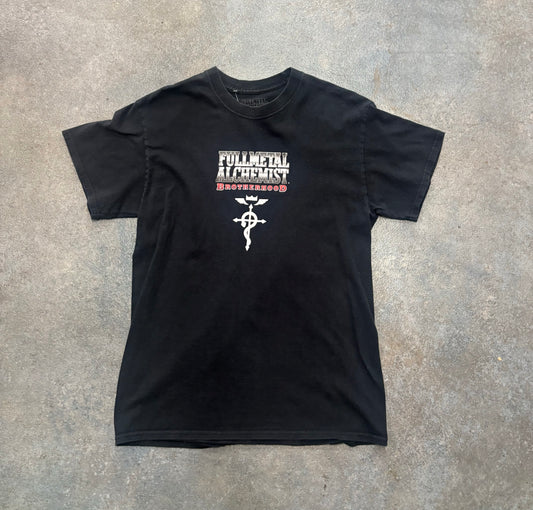 Full Metal Alchemist Tee OTF