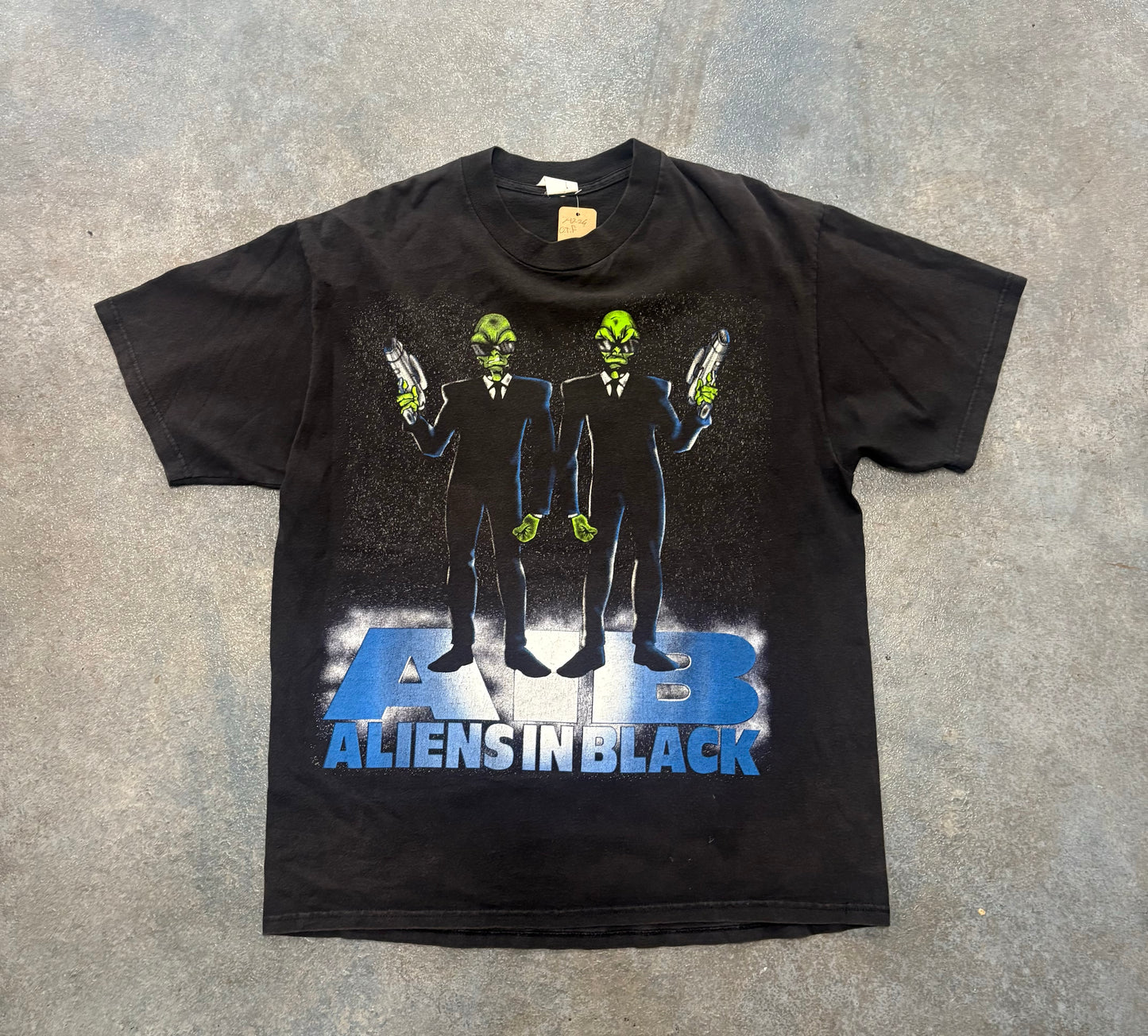 AIB(Aliens In Black) OTF
