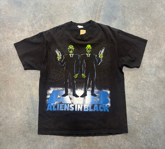 AIB(Aliens In Black) OTF
