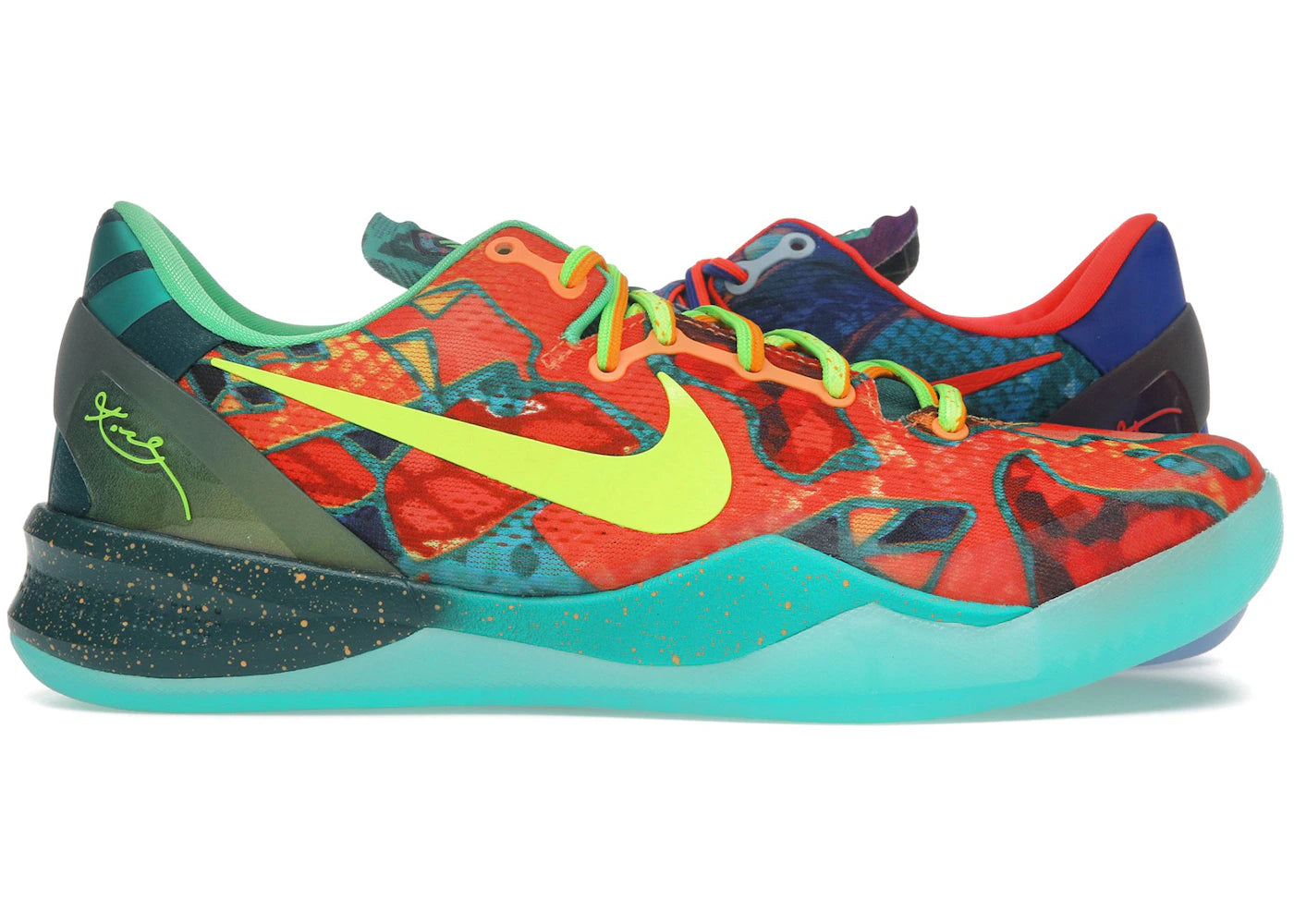 Nike Kobe 8 Protro What The (2025) (RZC)