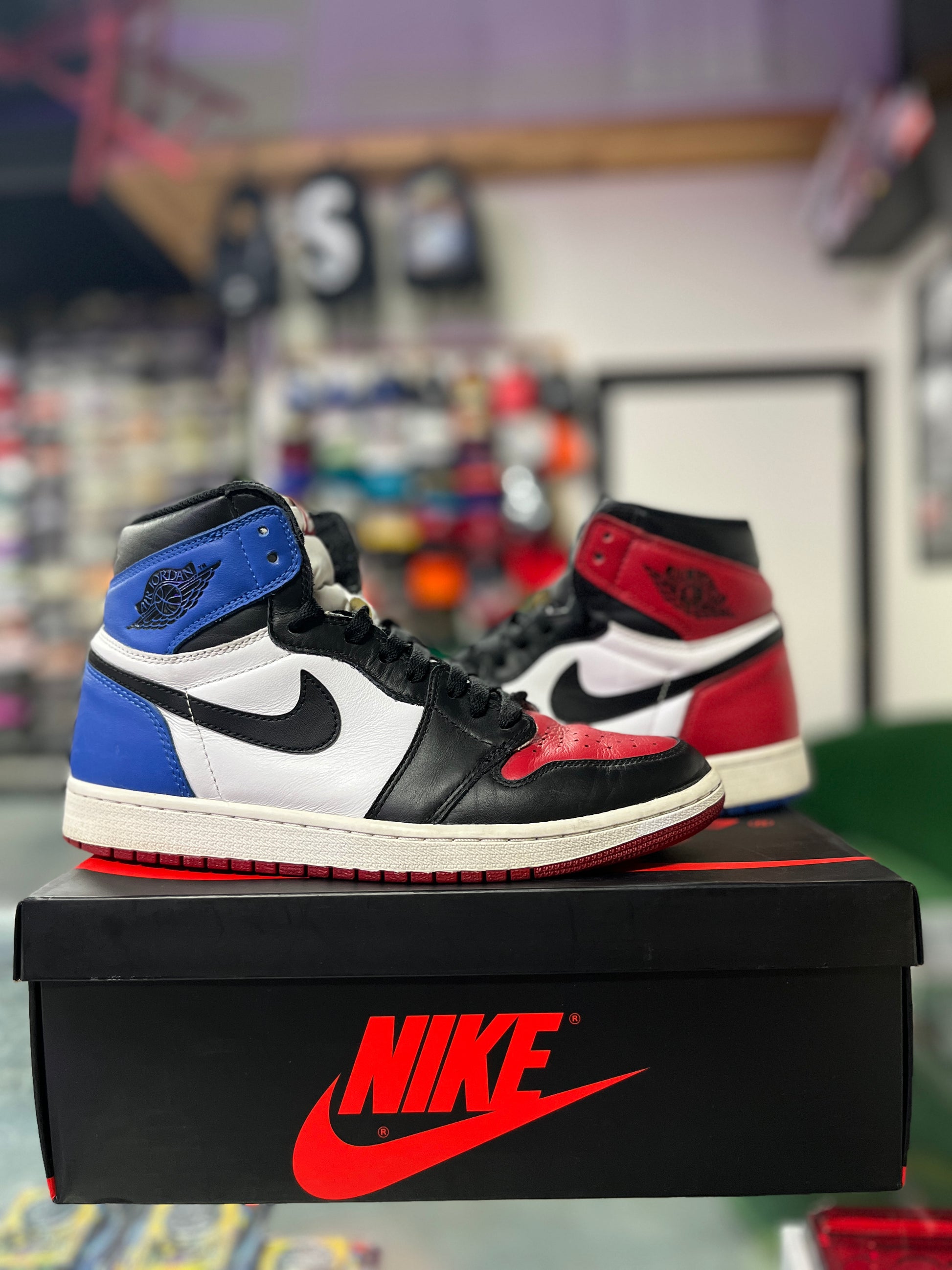 Jordan 1 Retro High Top 3 (RA)