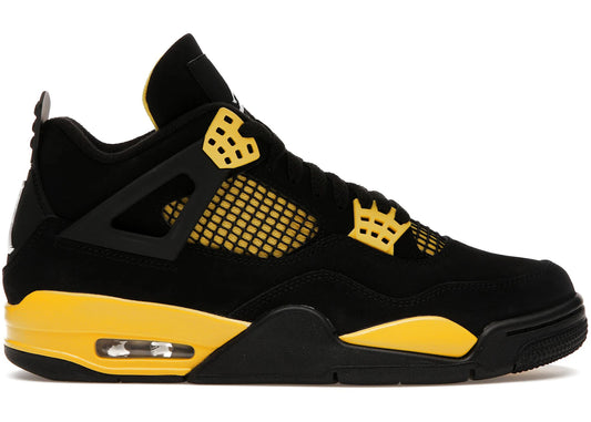 Jordan 4 Retro Thunder (2023) (PS)