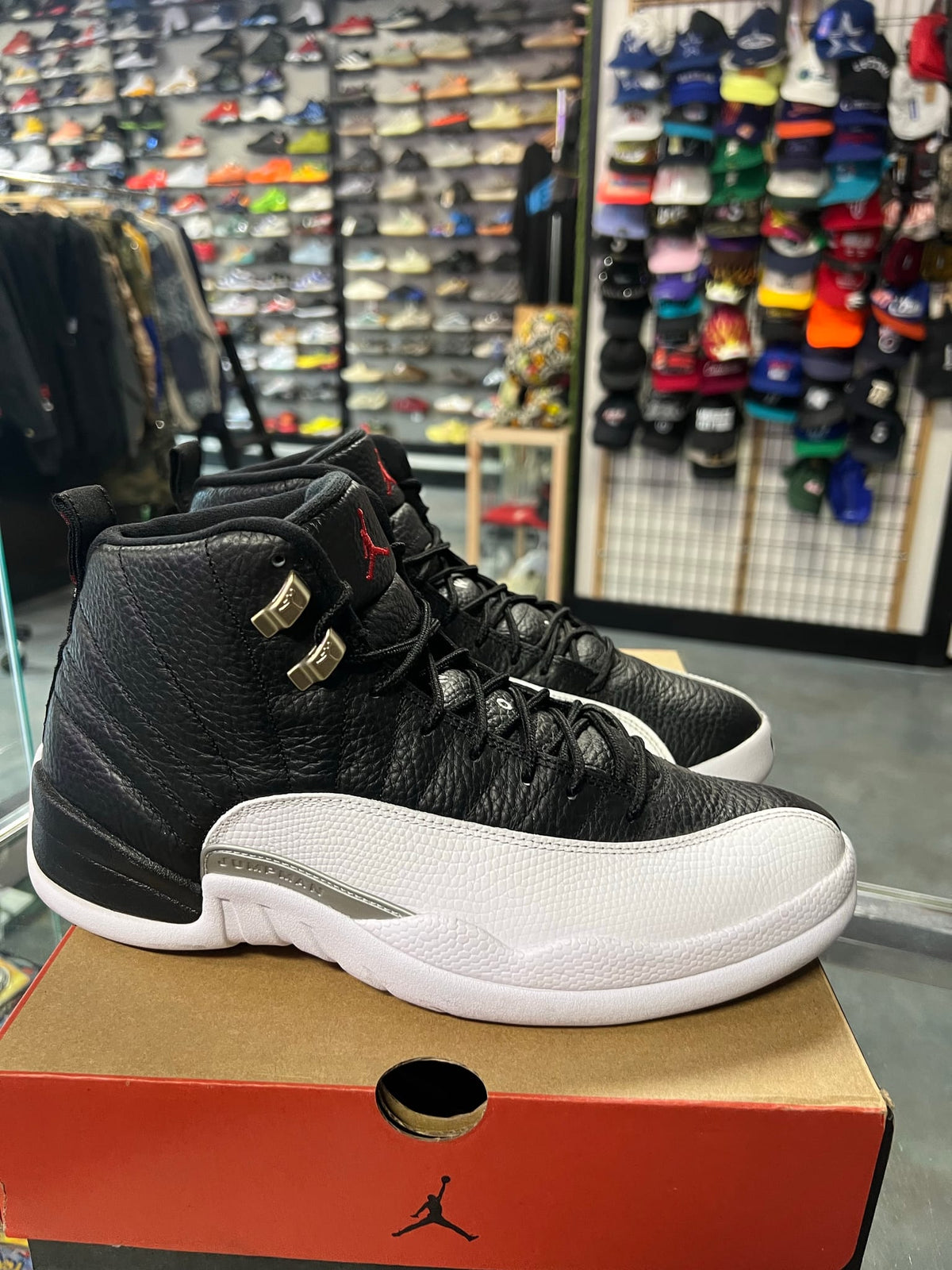 Jordan 12 Retro Playoffs (2022)