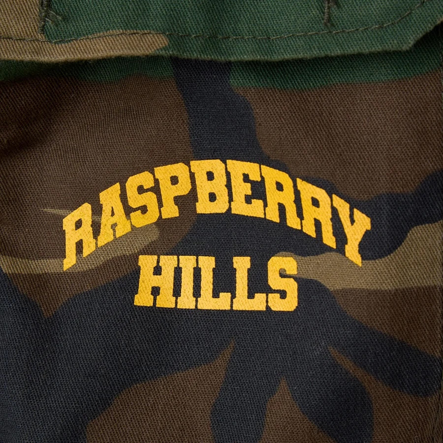 The Gv Gallery Raspberry Hills Camo Cargos