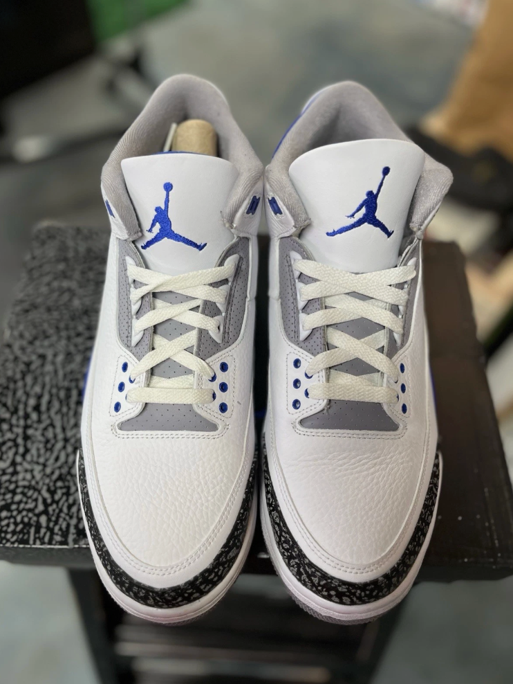 Jordan 3 Retro Racer Blue (RAC)
