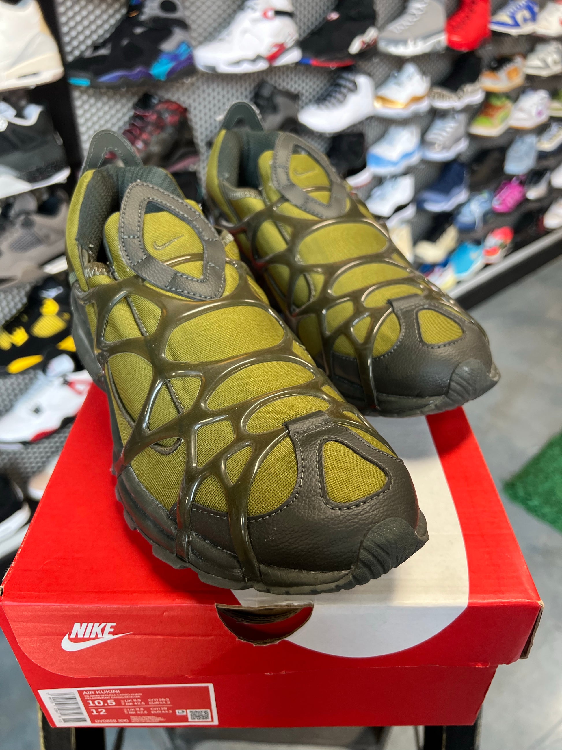 Nike Air Kukini Pilgrim