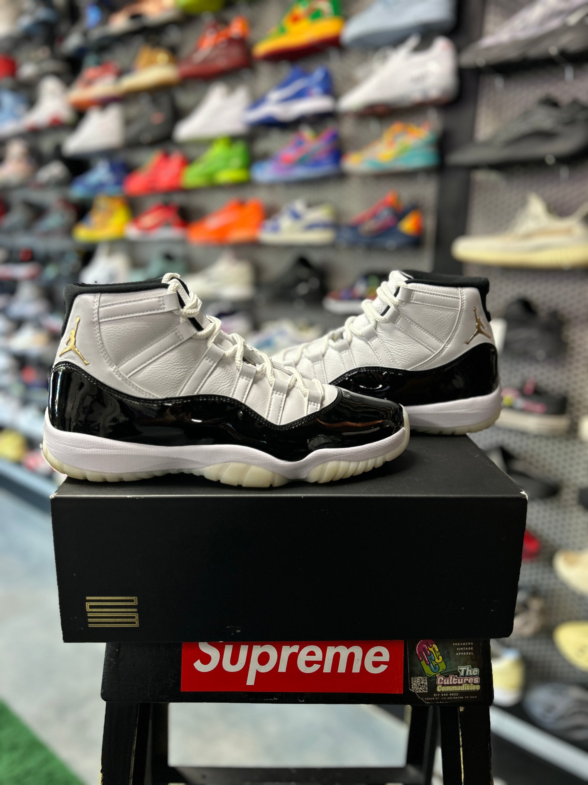 Jordan 11 Retro DMP Gratitude (2023)