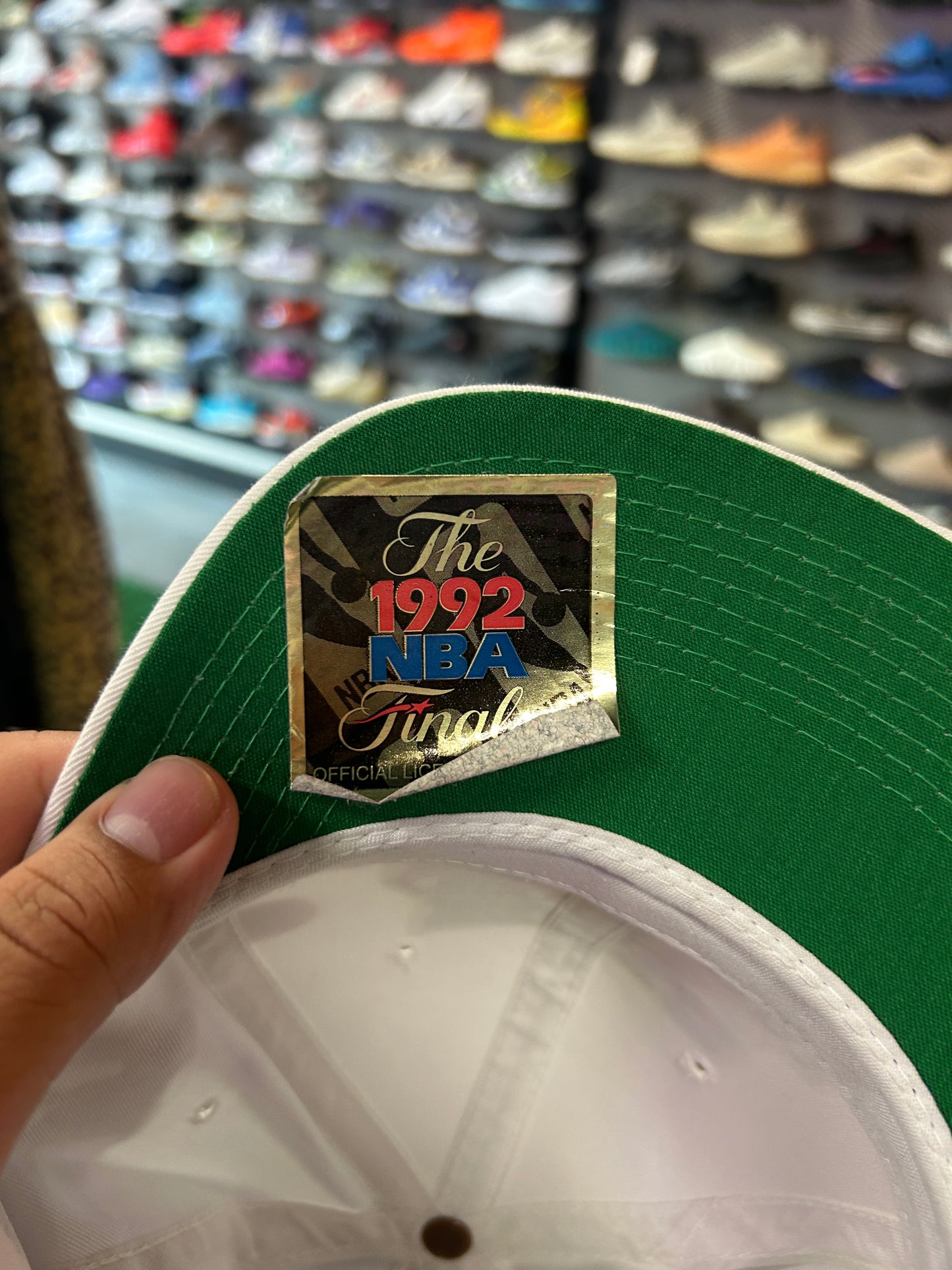 Vintage NHL Dallas Stars Snapback Hat 80s 90s Apex RARE! OTF (RC)