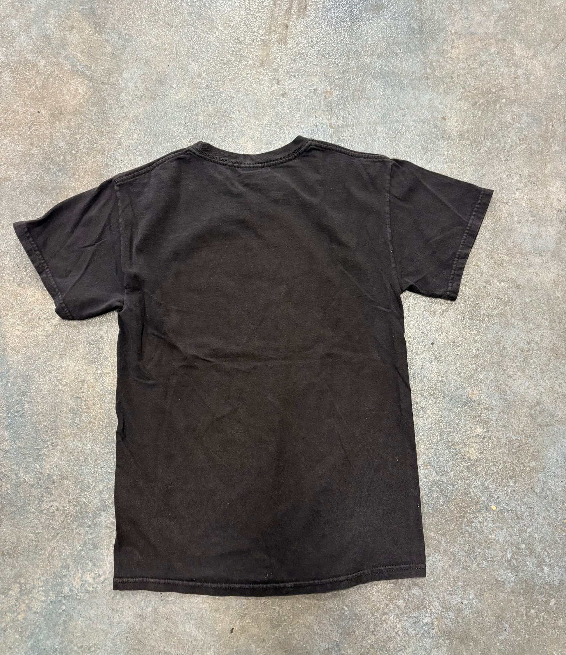 The Mummy Returns VTG Tee Black OTF