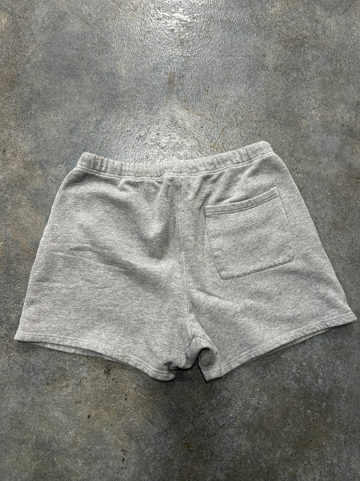 Fear Of God Essentials Grey Shorts