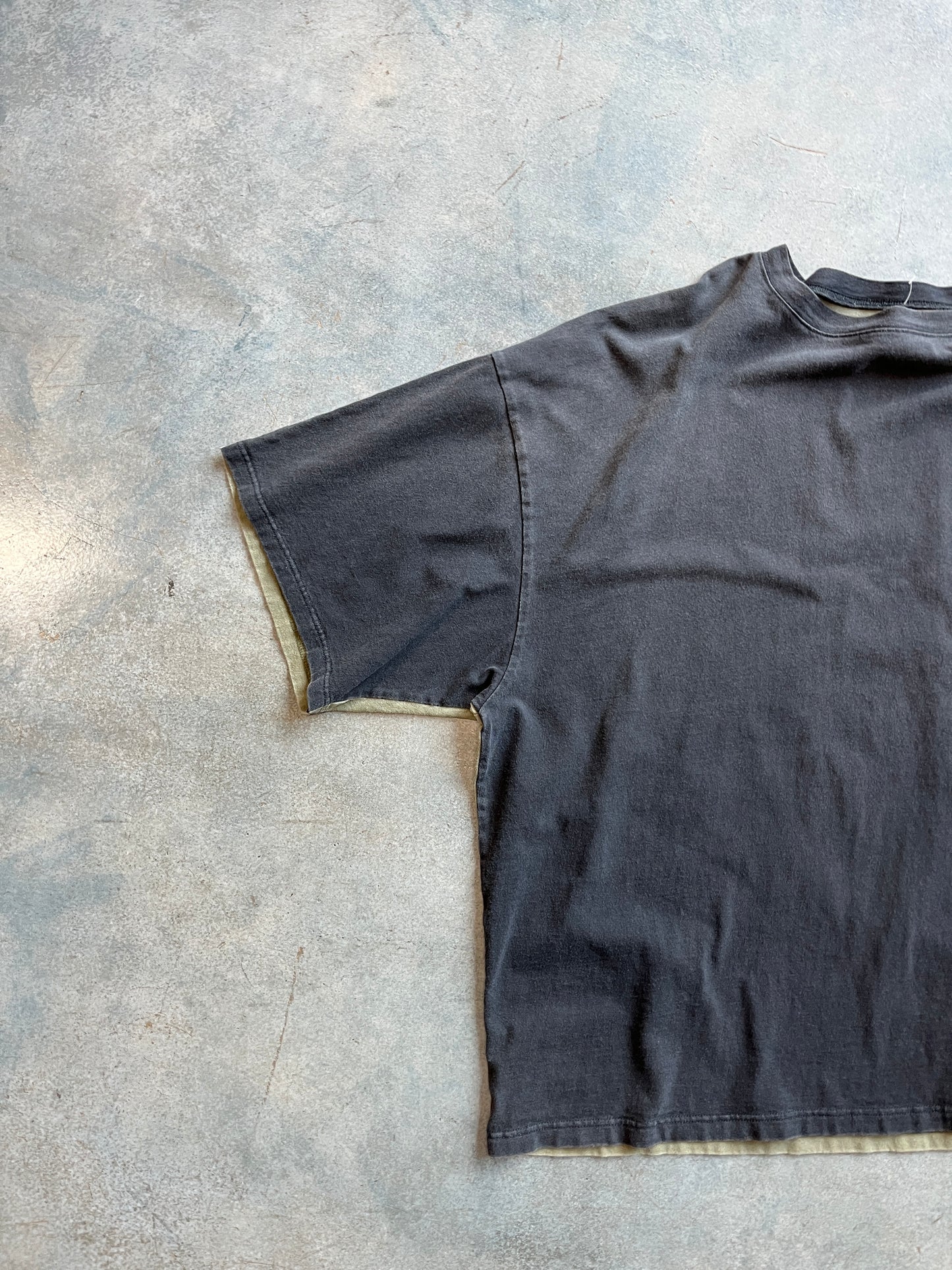 Kapital Spine Tee OTF