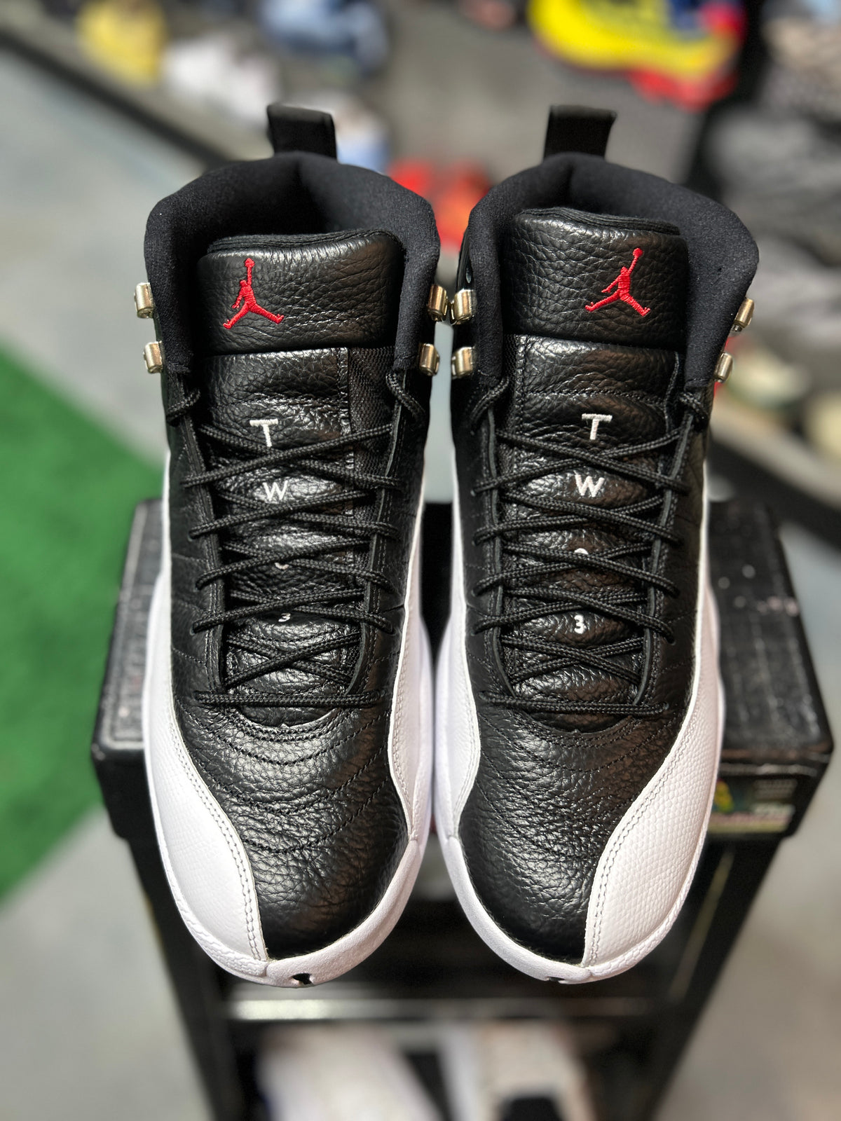 Jordan 12 Retro Playoffs (2022)